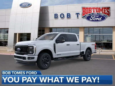 new 2026 FORD