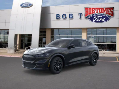 new 2026 FORD