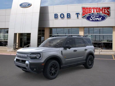 new 2025 FORD