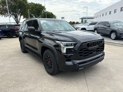 used 2026 TOYOTA