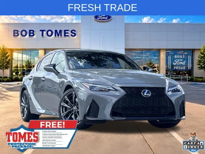 used 2024 LEXUS