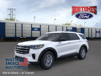 new 2026 FORD