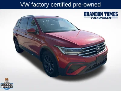 used 2023 VOLKSWAGEN