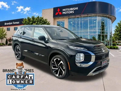 used 2024 MITSUBISHI