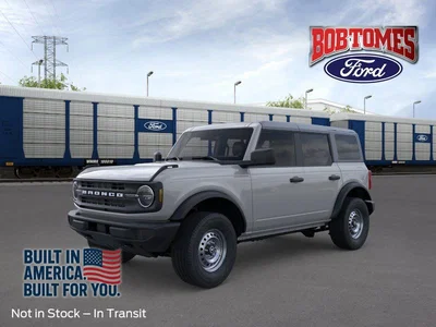 new 2026 FORD