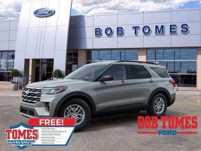 new 2027 FORD
