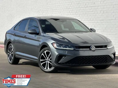 used 2026 VOLKSWAGEN