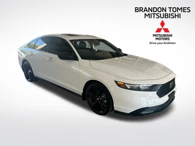 used 2024 HONDA