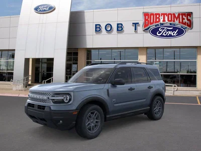 new 2025 FORD
