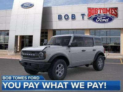 new 2026 FORD