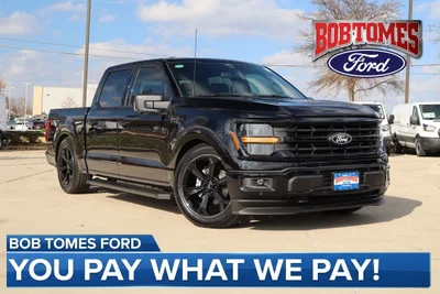 new 2025 FORD