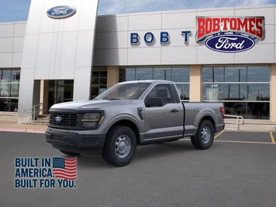 new 2026 FORD