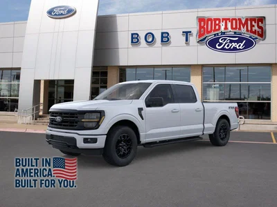 new 2026 FORD