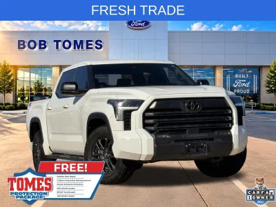 used 2025 TOYOTA