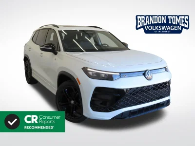 new 2026 VOLKSWAGEN