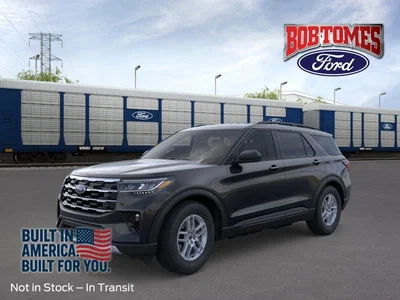 new 2026 FORD