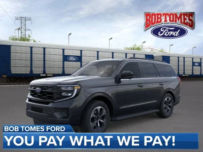 new 2026 FORD