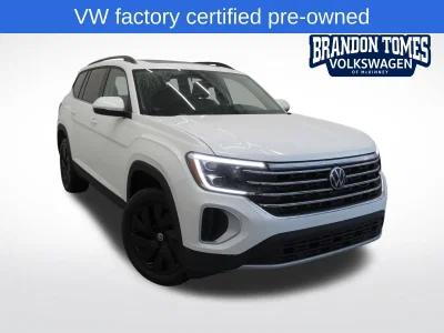 used 2026 VOLKSWAGEN