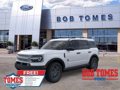 new 2026 FORD
