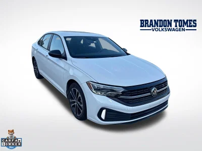 used 2024 VOLKSWAGEN