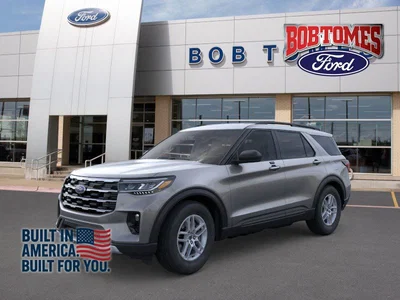 new 2026 FORD