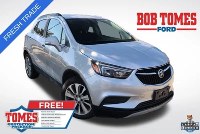 used 2018 BUICK