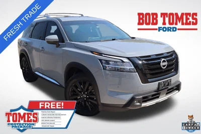 used 2024 NISSAN