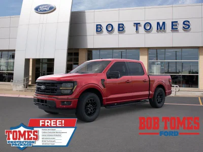 new 2026 FORD