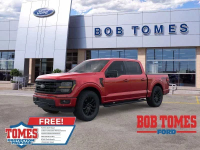 new 2026 FORD