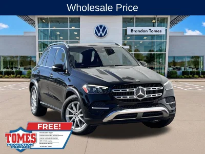 used 2025 MERCEDES-BENZ