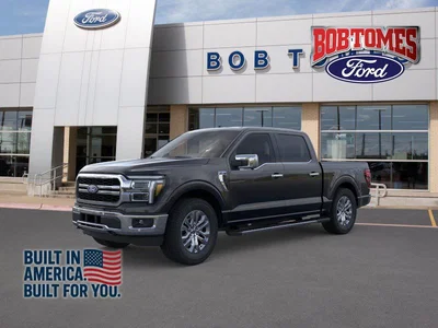 new 2026 FORD