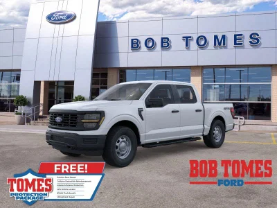 new 2026 FORD