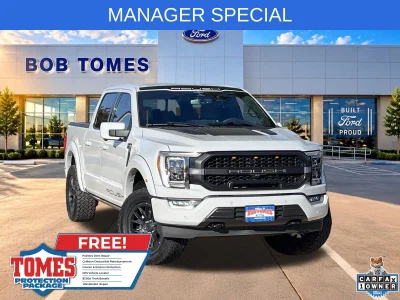 used 2023 FORD