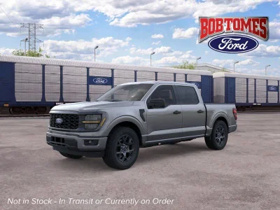 new 2026 FORD