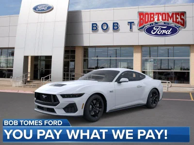 new 2026 FORD