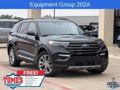 used 2023 FORD