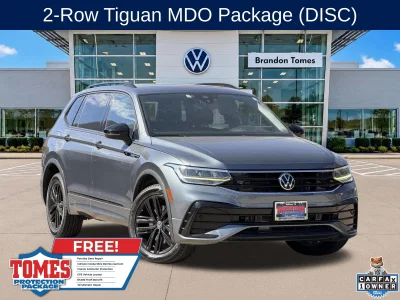 used 2022 VOLKSWAGEN