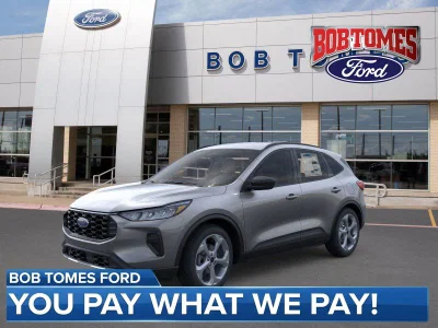 new 2026 FORD