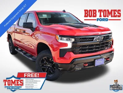used 2024 CHEVROLET