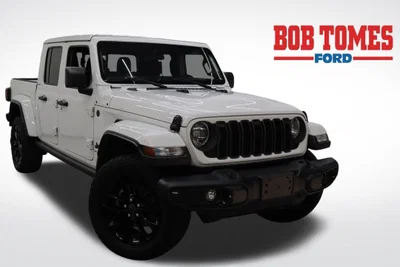 used 2024 JEEP