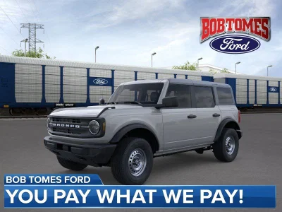 new 2026 FORD