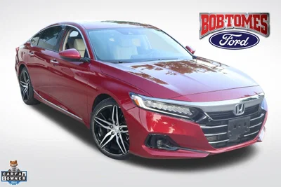 used 2022 HONDA