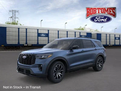 new 2026 FORD