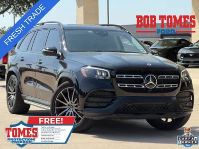 used 2023 MERCEDES-BENZ