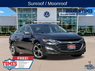 used 2023 CHEVROLET