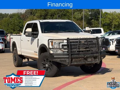 used 2022 FORD