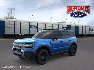 new 2026 FORD