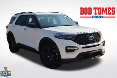 used 2024 FORD