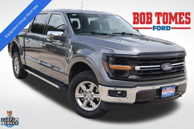 used 2024 FORD