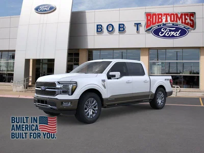 new 2026 FORD